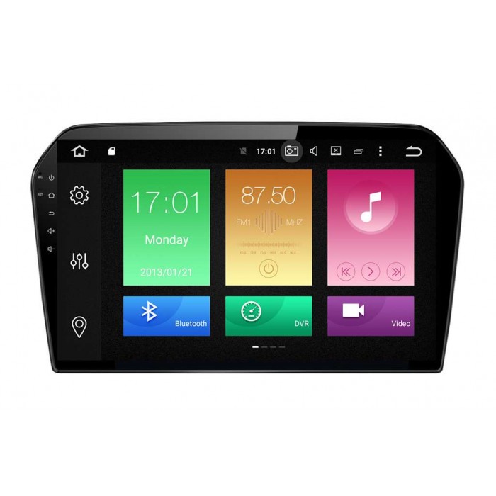Radio Volkswagen Jetta 10,2 inch GPS