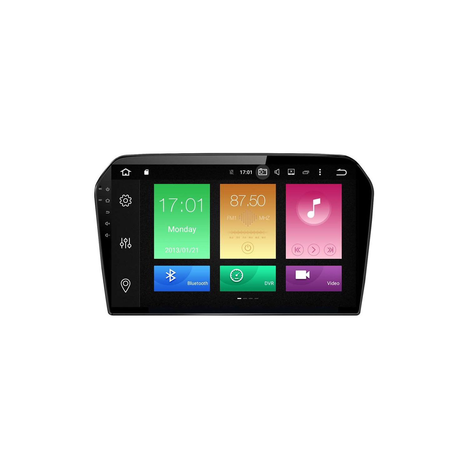 Radio Volkswagen Jetta 10,2 inch GPS
