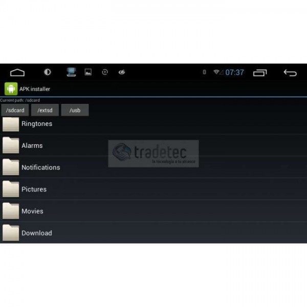 GPS GOLF 7 ANDROID