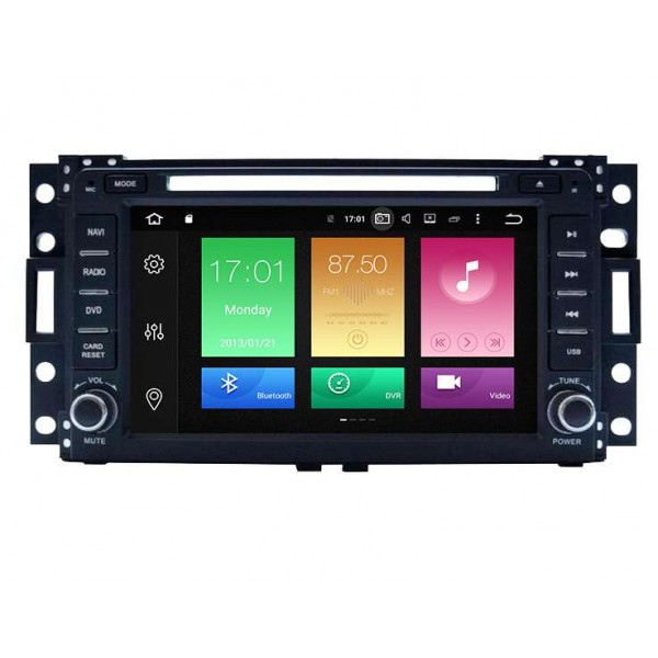 Android HUMMER H3