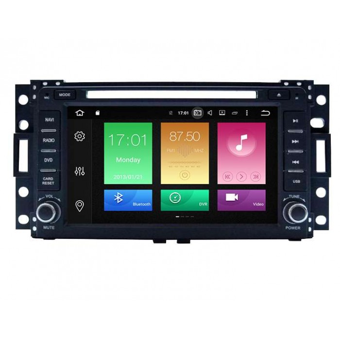 GPS HUMMER H3