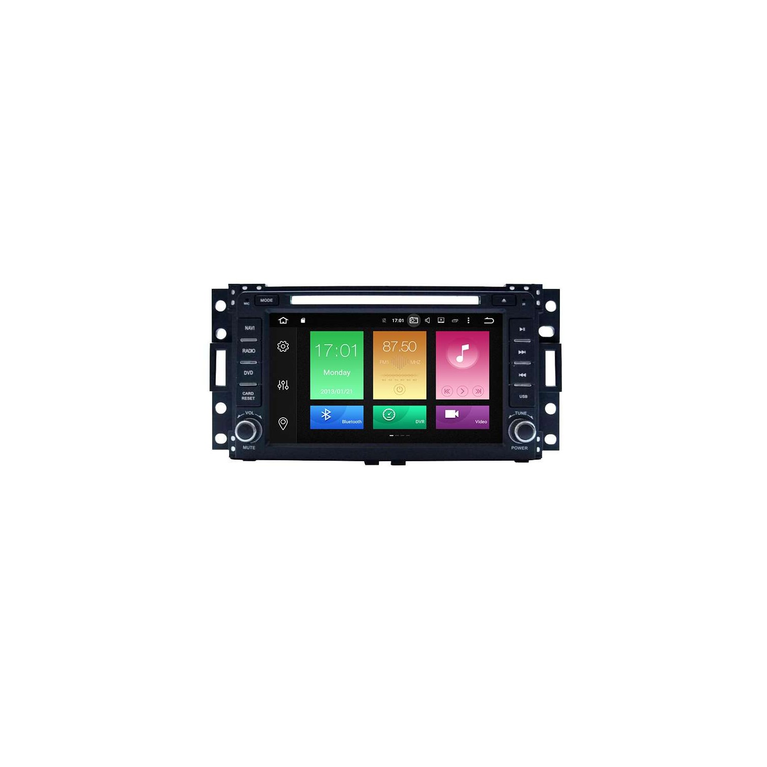 GPS HUMMER H3