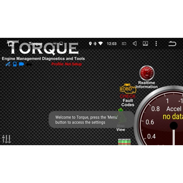 Radio Suzuki Swift GPS
