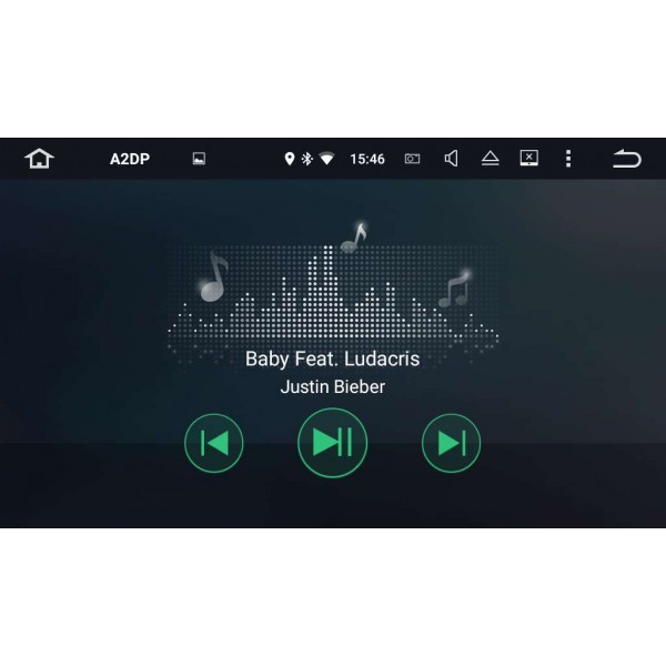 Radio Suzuki Swift GPS