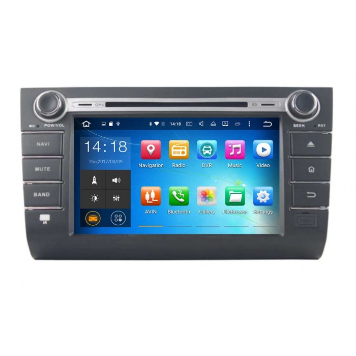 Radio Suzuki Swift GPS