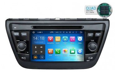 navegador Suzuki SX4