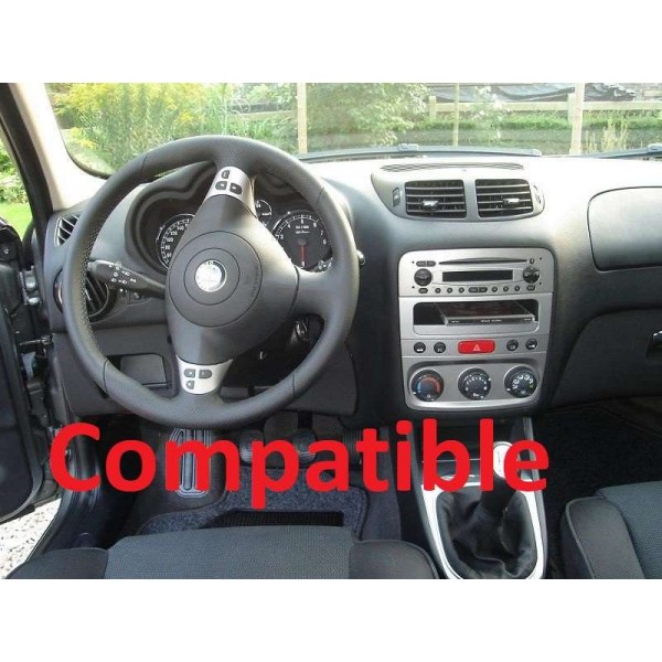 Alfa Romeo GT gps