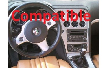 GPS Alfa Romeo 159 brera