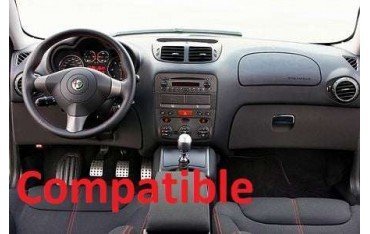 Alfa Romeo 147 / GT Android  gps