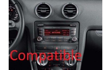 GPS Android 4GB RAM Audi A3 