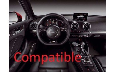 Audi A3 8v carplay android auto