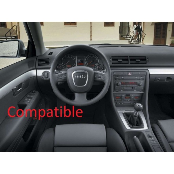 GPS Android 9,0 OCTA CORE 4GB RAM Audi A4 REF:TR2678