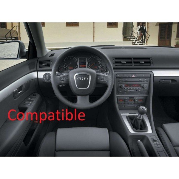8.8 GPS HD Audi A4