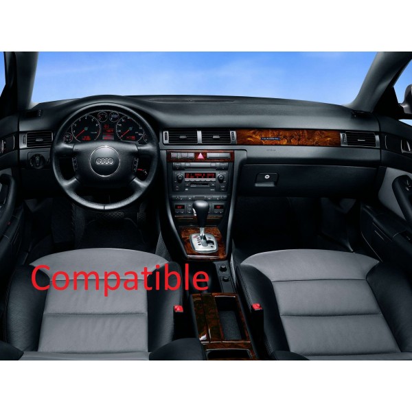 Radio GPS Audi A6 