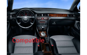 Radio GPS Audi A6