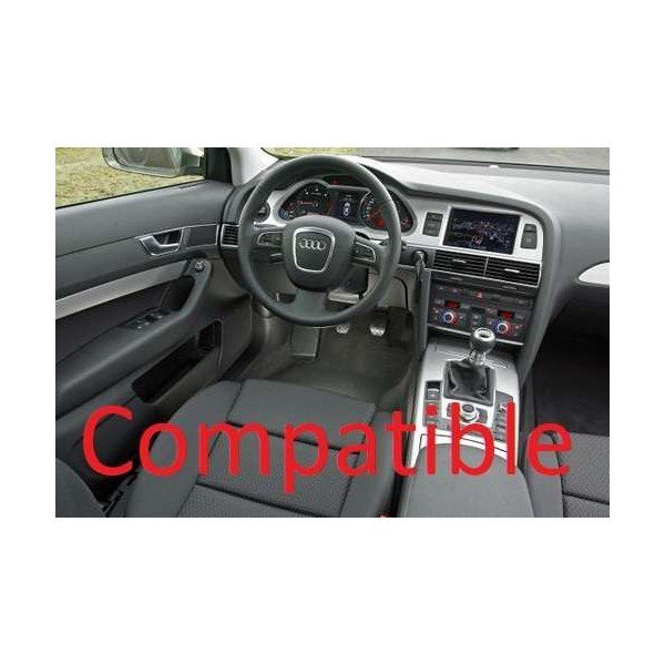 Audi Q7 gps Audi Q7 gps