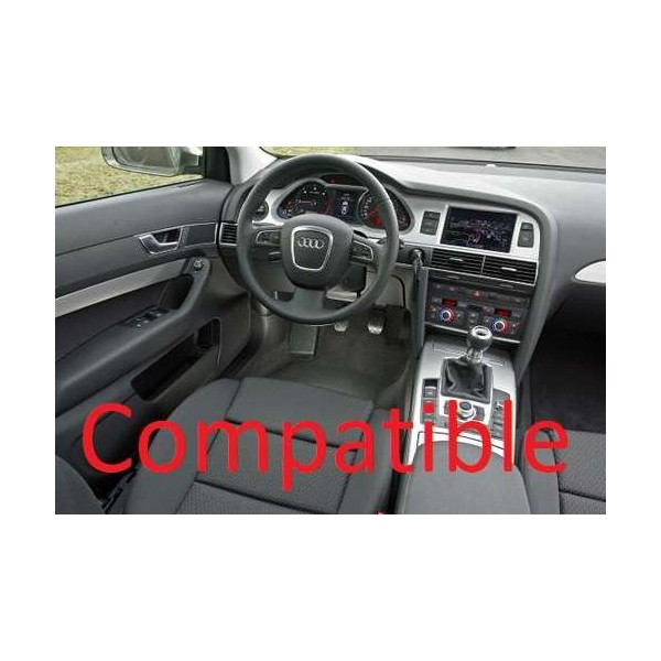 GPS Android Audi A6 C6 10,25