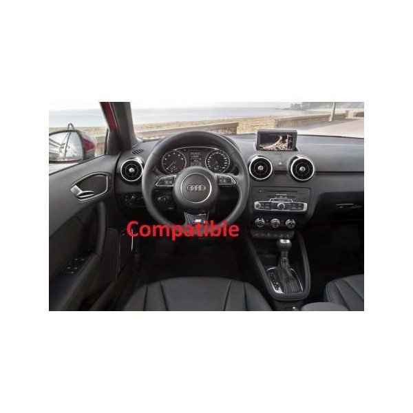 GPS Android 4G LTE 9 pulgadas Audi Q3 GPS Android 4G LTE 9 pulgadas Audi Q3