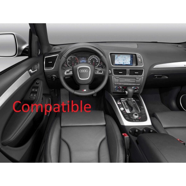 Audi Q5 8.8 android