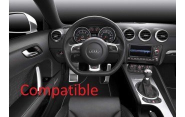 Radio DVD GPS Audi TT ANDROID 9.0 REF: TR2500