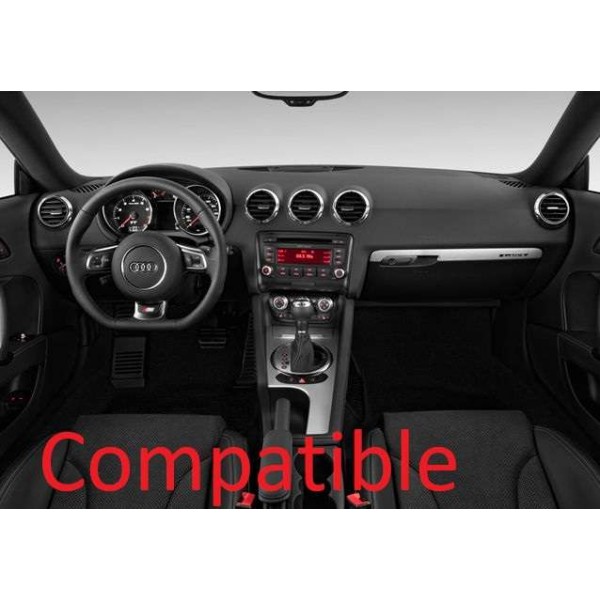 GPS Android 4GB RAM audi TT