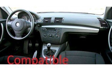 Radio DVD GPS BMW Serie 1 E80 ANDROID 9.0