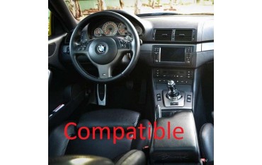 GPS Android 9,0 OCTA CORE 4GB RAM BMW Serie 3 E46 REF:TR2675