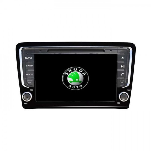 Android Skoda Octavia