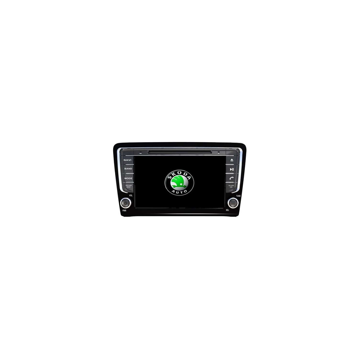 Android Skoda Superb