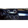 Monitor 10,25 GPS 4G MERCEDES CLASE C W205 GLC ANDROID Carplay androidauto android auto TR2928
