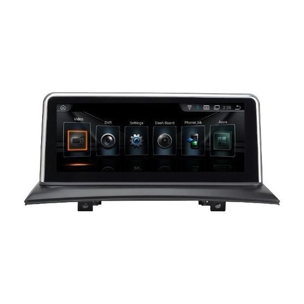BMW serie 1 e87 e82 e81 gps android 10,25