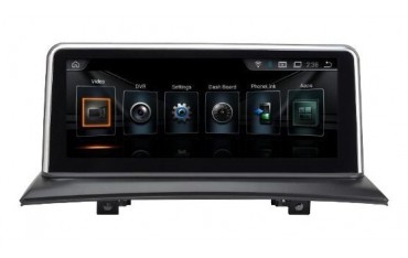 BMW 1 series e87 e82 e81 gps android 10,25