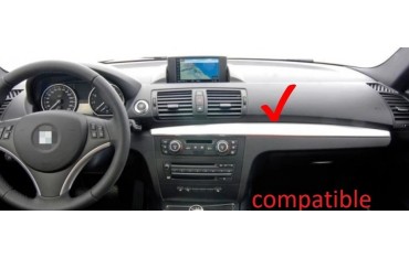 BMW 1 series e87 e82 e81 gps android 10,25