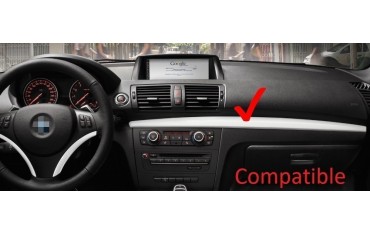 BMW 1 series e87 e82 e81 gps android 10,25