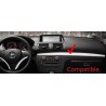 BMW 1 series e87 e82 e81 gps android 10,25
