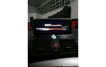 BMW serie 1 e87 e82 e81 gps android 10,25