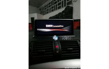 BMW 1 series e87 e82 e81 gps android 10,25