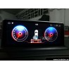 BMW 1 series e87 e82 e81 gps android 10,25
