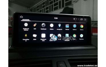 BMW 1 series e87 e82 e81 gps android 10,25