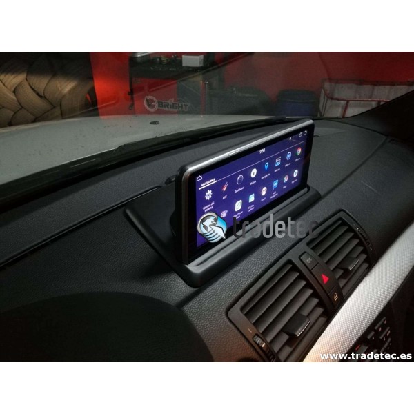 BMW serie 1 e87 e82 e81 gps android 10,25