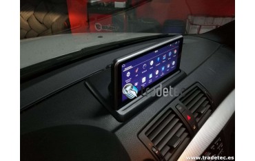 BMW serie 1 e87 e82 e81 gps android 10,25
