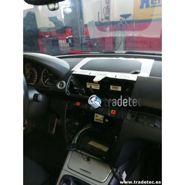 BMW serie 1 e87 e82 e81 gps android 10,25