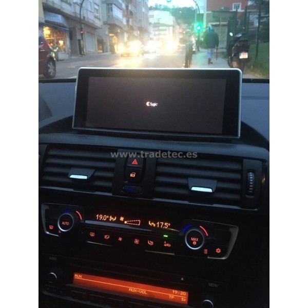 GPS BMW 1 F21 F22 / 2 F23 head unit