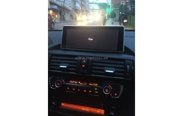 GPS BMW 1 F21 F22 / 2 F23 head unit