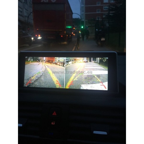 GPS BMW 1 F21 F22 / 2 F23 head unit