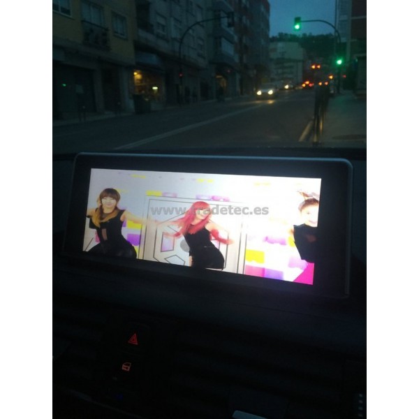 GPS BMW 1 F21 F22 / 2 F23 head unit