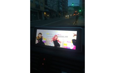 GPS BMW 1 F21 F22 / 2 F23 head unit