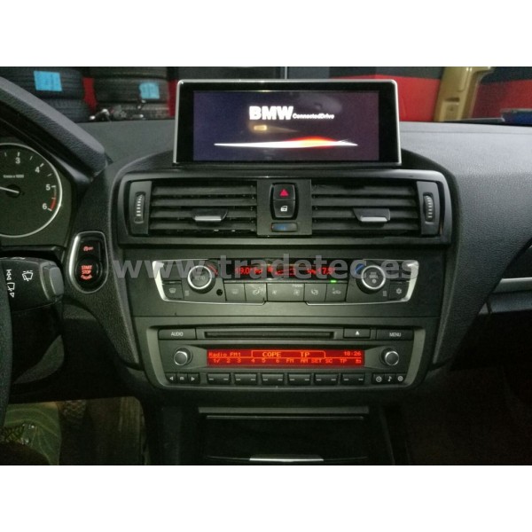 GPS BMW 1 F21 F22 / 2 F23 head unit