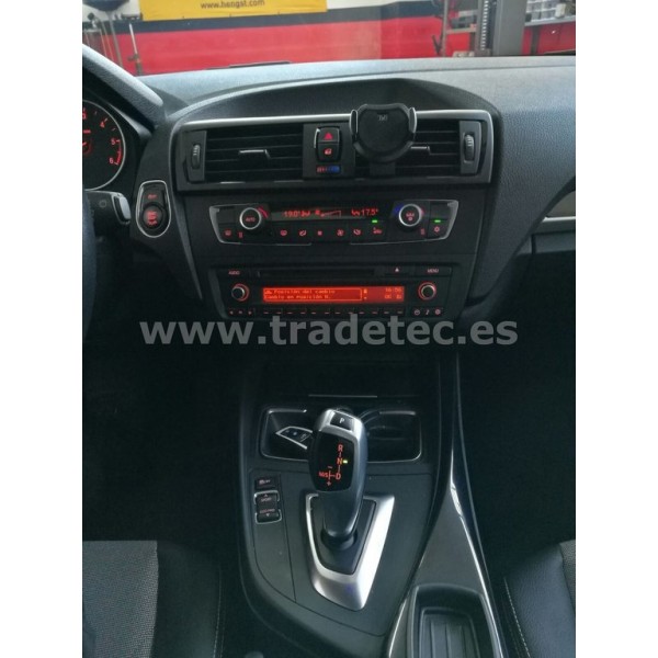 GPS BMW 1 F21 F22 / 2 F23 head unit