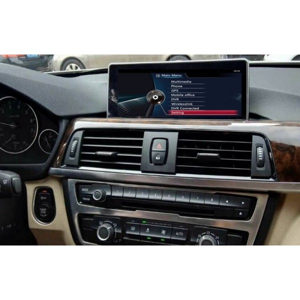 GPS BMW 1 F21 F22 / 2 F23 ANDROID